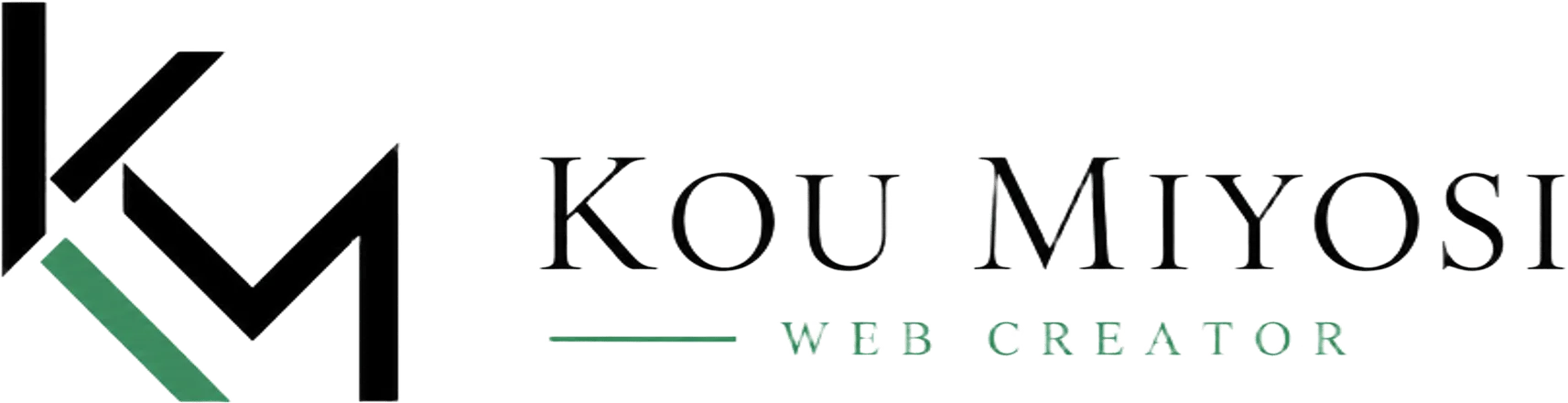 Kou Miyoshi Web Creator