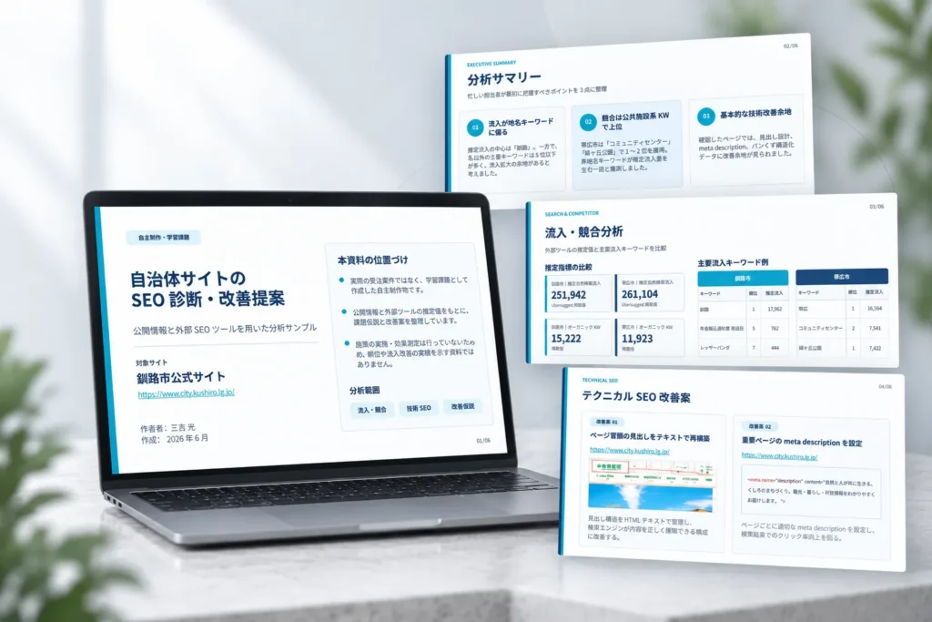 SEO提案資料